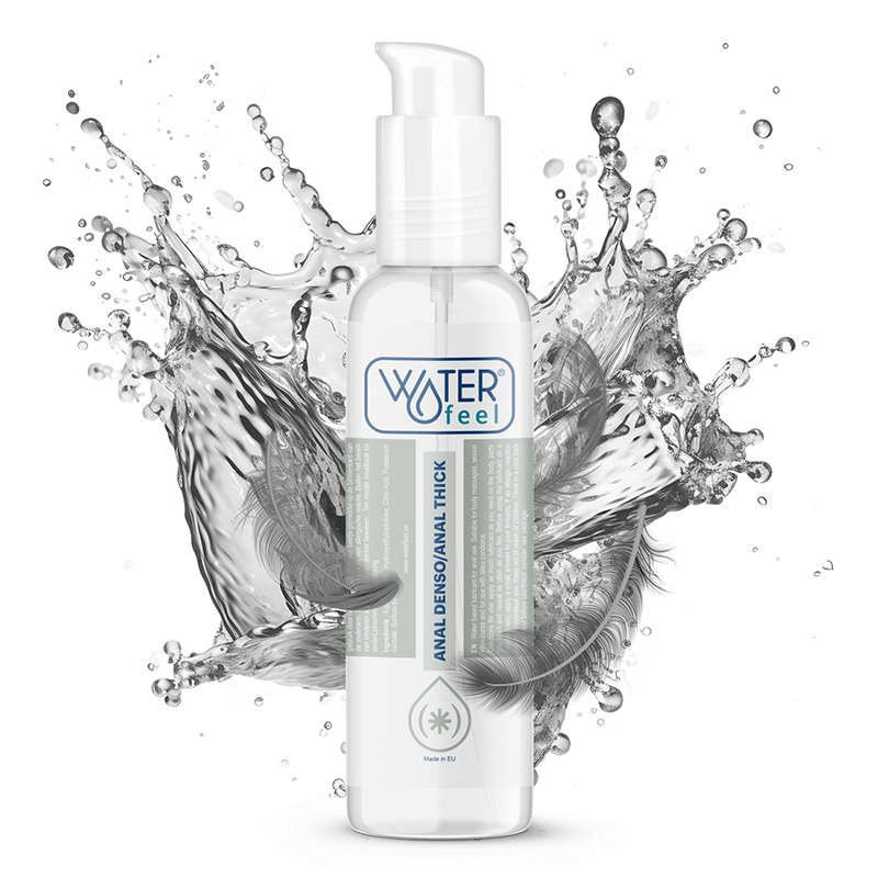 Waterfeel 150 150 ml - Lubrificante, kit da 3