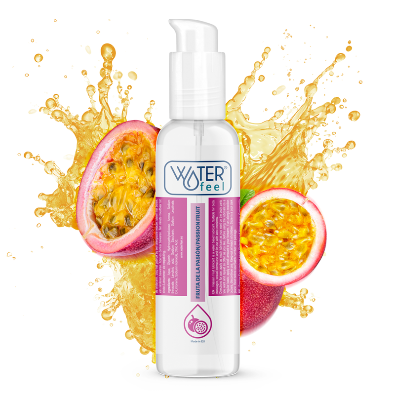 Waterfeel AL Frutto 175 ml - Lubrificante, kit da 3