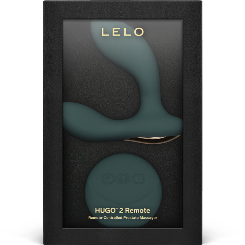 LELO Prostatico - Accessorio intimo, colore verde - dettaglio