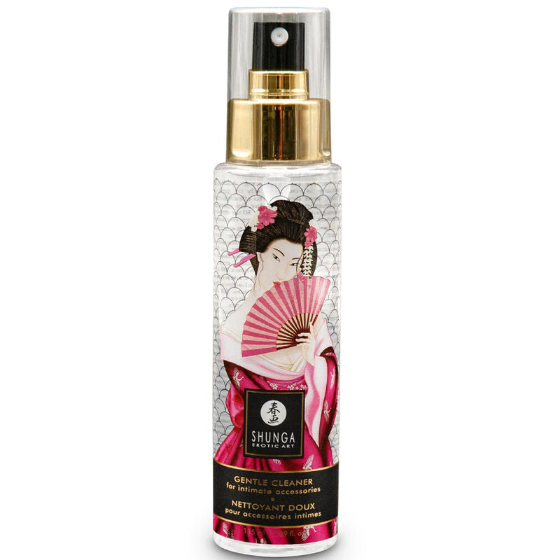 Shunga Detergente delicato per toy – 115 ml