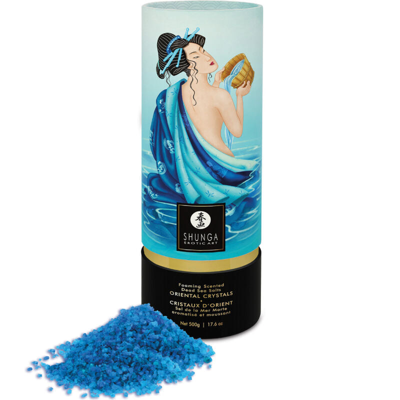 Shunga Tentazioni Oceano Sali - Accessorio intimo