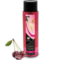 Shunga Gel Bagno Doccia Ciliegia Satinata 370 - Accessorio intimo