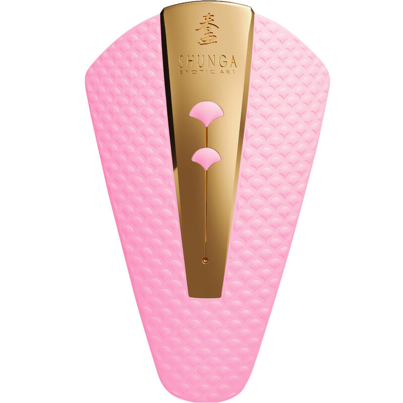 Shunga Obi - Massaggiatore esterno, colore rosa