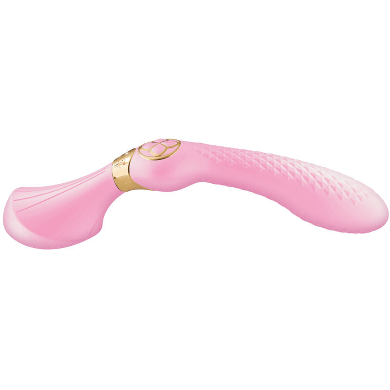 Shunga Zoa - Massaggiatore, colore rosa
