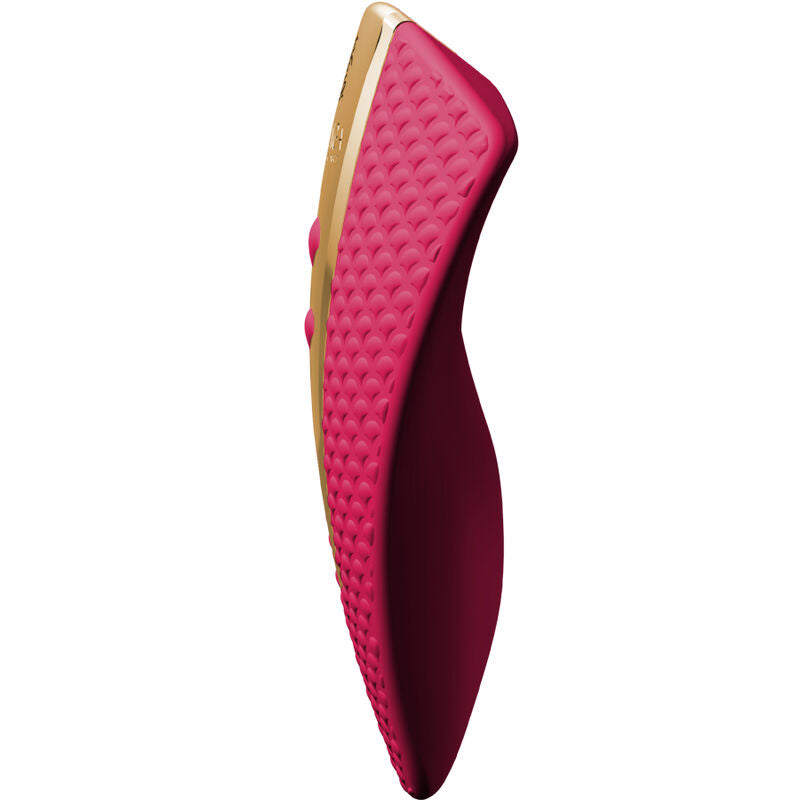 Shunga Obi - Massaggiatore esterno, colore fucsia - dettaglio