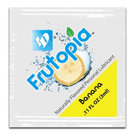 Id Juicy Lube Foglio 4 ml - Lubrificante, kit da 3