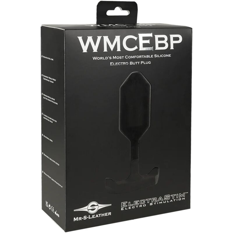 Electrastim Elettro Spina MR - Accessorio intimo - vista laterale