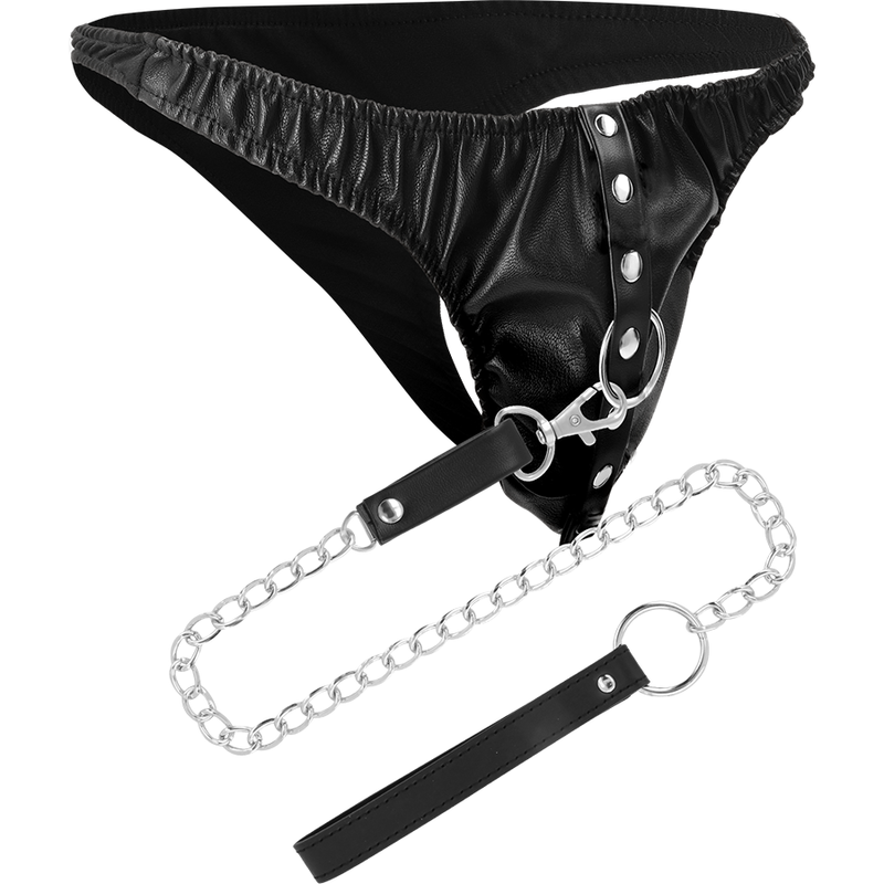 Darkness Sottomissione - Accessorio intimo - dettaglio