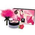 Shunga Kit Polvere - Accessorio intimo, colore alimentare lampone
