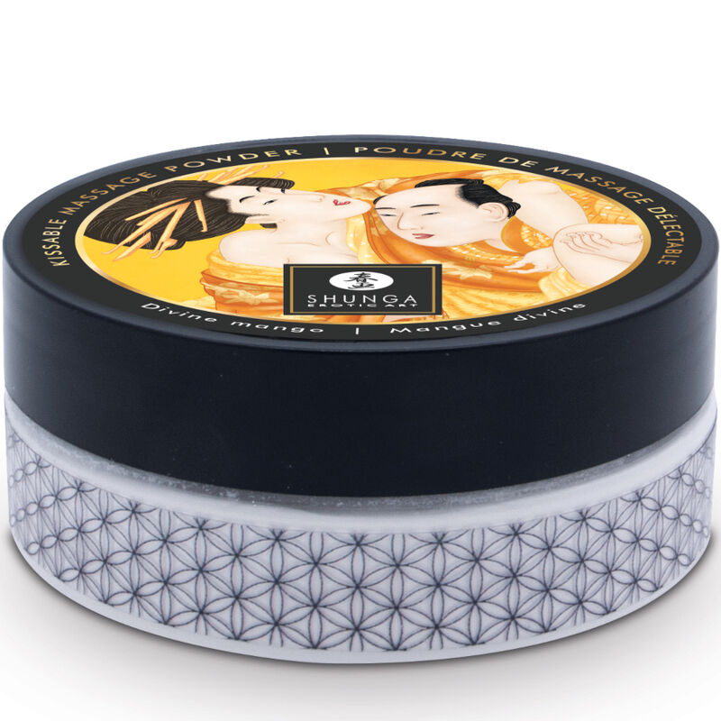Shunga Kit Polvere - Accessorio intimo, colore standard - vista laterale