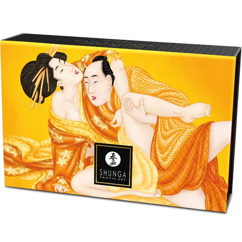 Shunga Kit Polvere - Accessorio intimo, colore standard - nella confezione