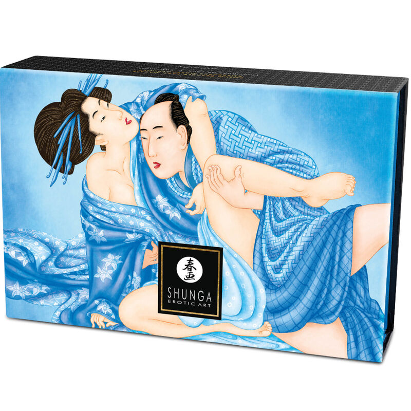 Shunga Kit Polvere - Accessorio intimo, colore standard - nella confezione