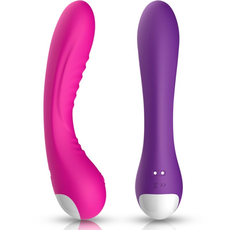 Armony Legend - Massaggiatore rotante, colore fucsia - nella confezione