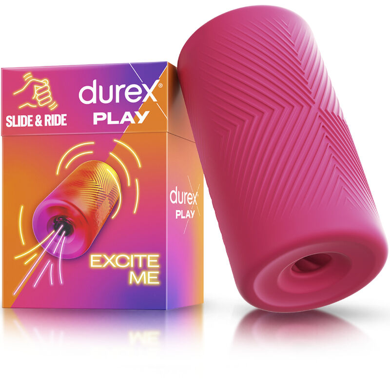 Durex Toy Masturbador Slide Ride - Dispositivo per uomo