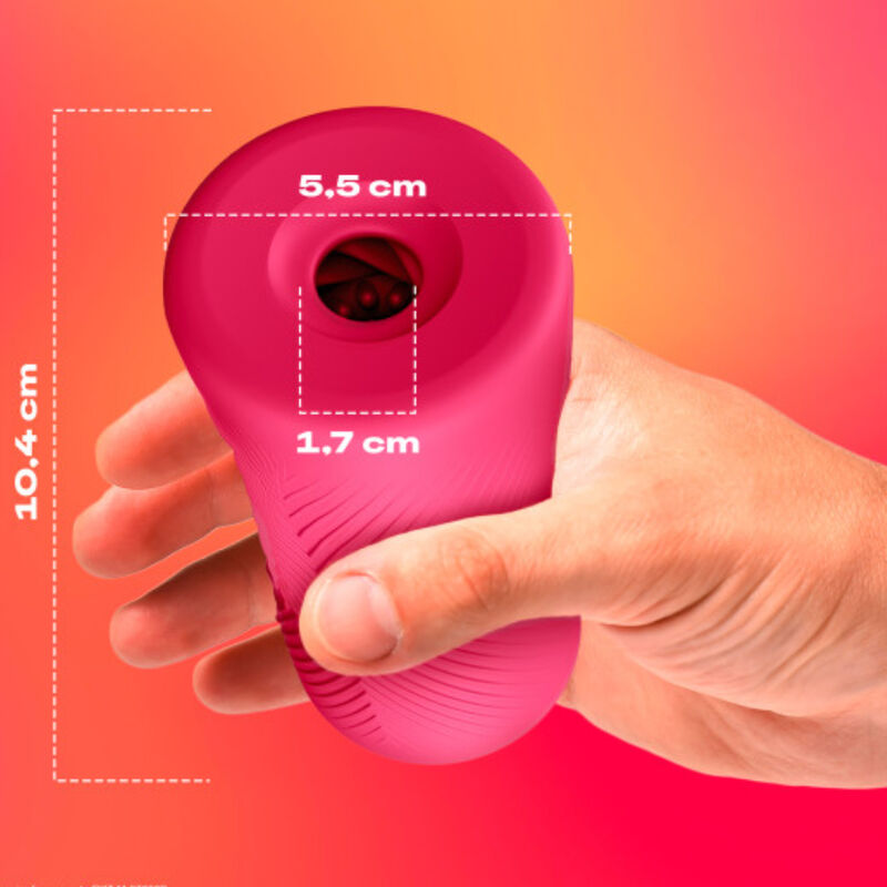 Durex Toy Masturbador Slide Ride - Dispositivo per uomo - dettaglio