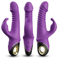 Armony Zing - Massaggiatore doppio, colore viola