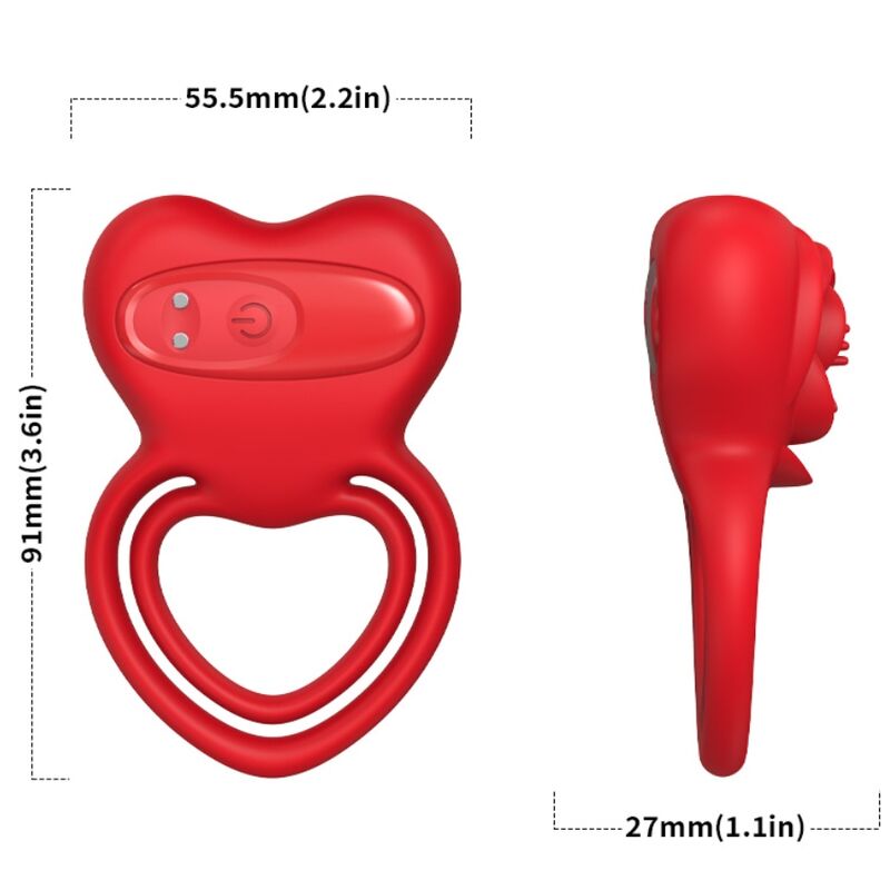 Armony Cuore - Anello per uomo - dettaglio