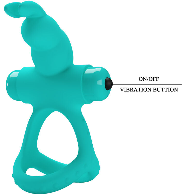 Pretty Love Figgy - Anello per uomo - retro