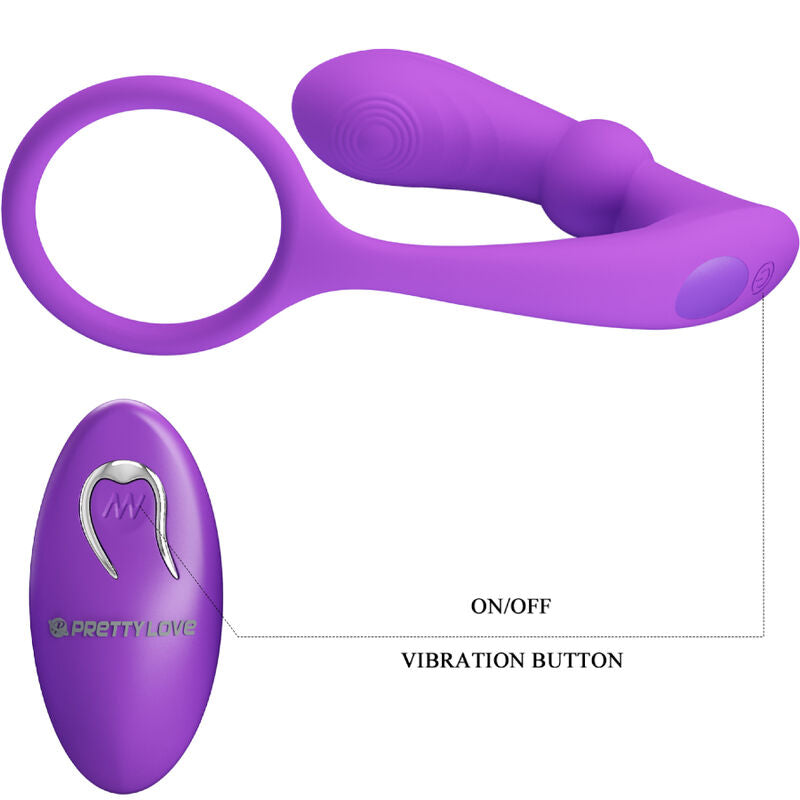 Pretty Love Warren - Accessorio intimo - retro
