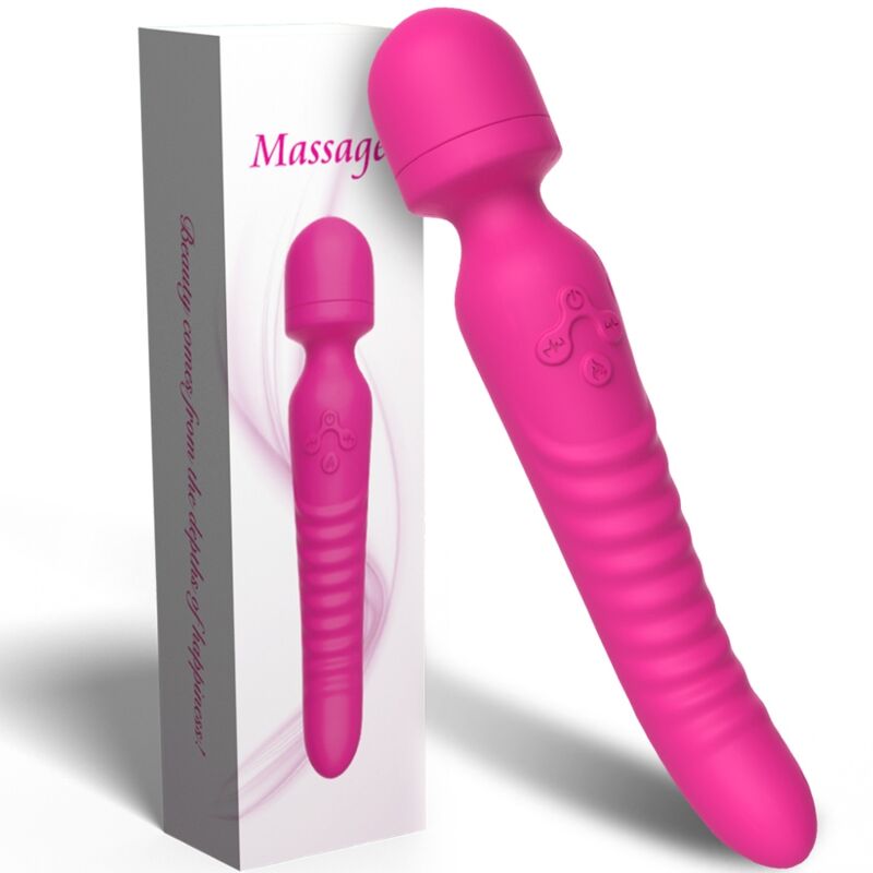 Armony Mission - Massaggiatore esterno - nella confezione