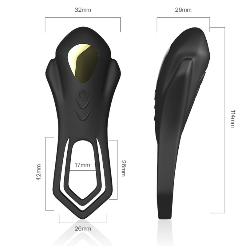 Armony Roadster - Anello per uomo - dettaglio
