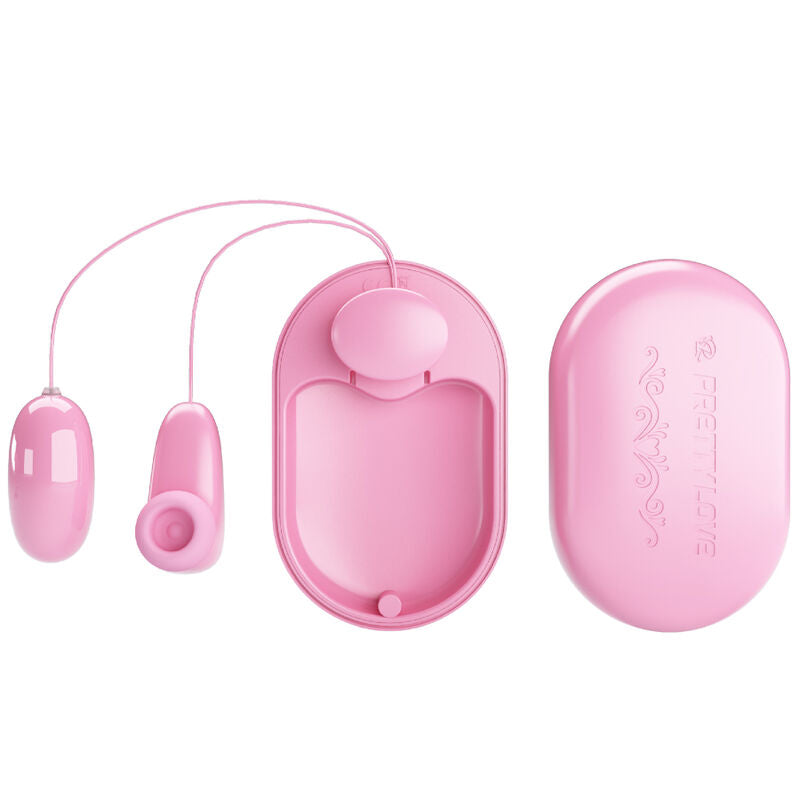 Pretty Love Box - Mini massaggiatore
