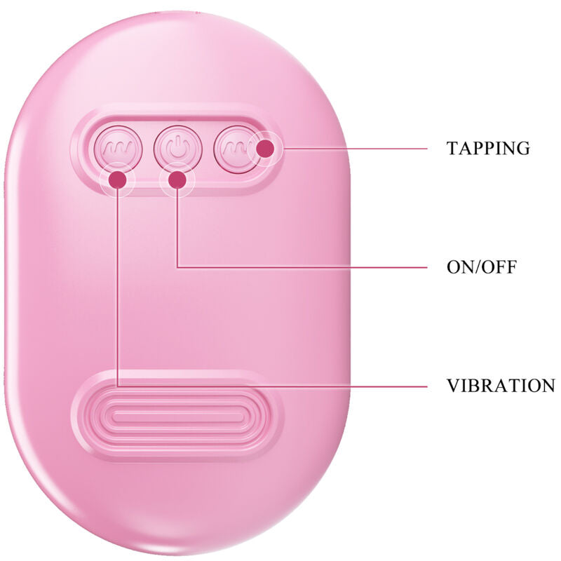 Pretty Love Box - Mini massaggiatore - vista frontale