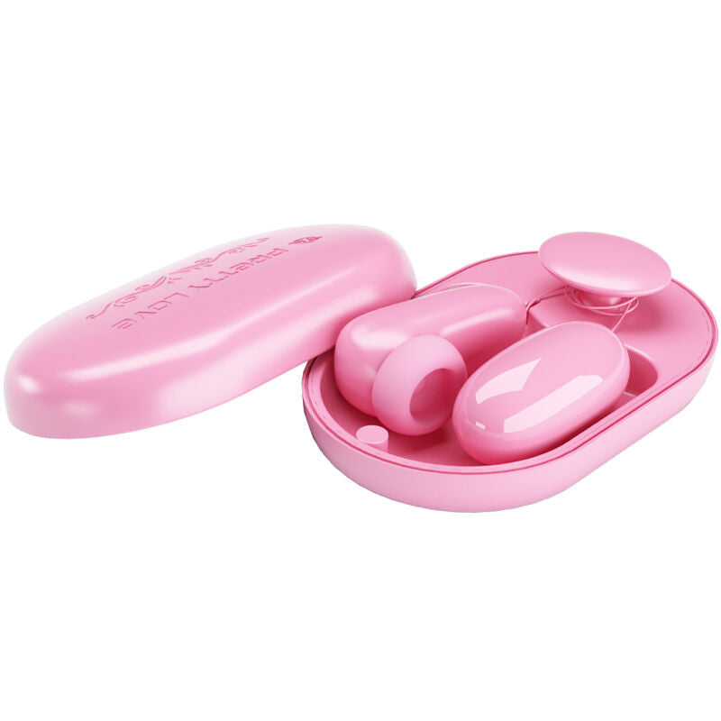 Pretty Love Box - Mini massaggiatore - nella confezione