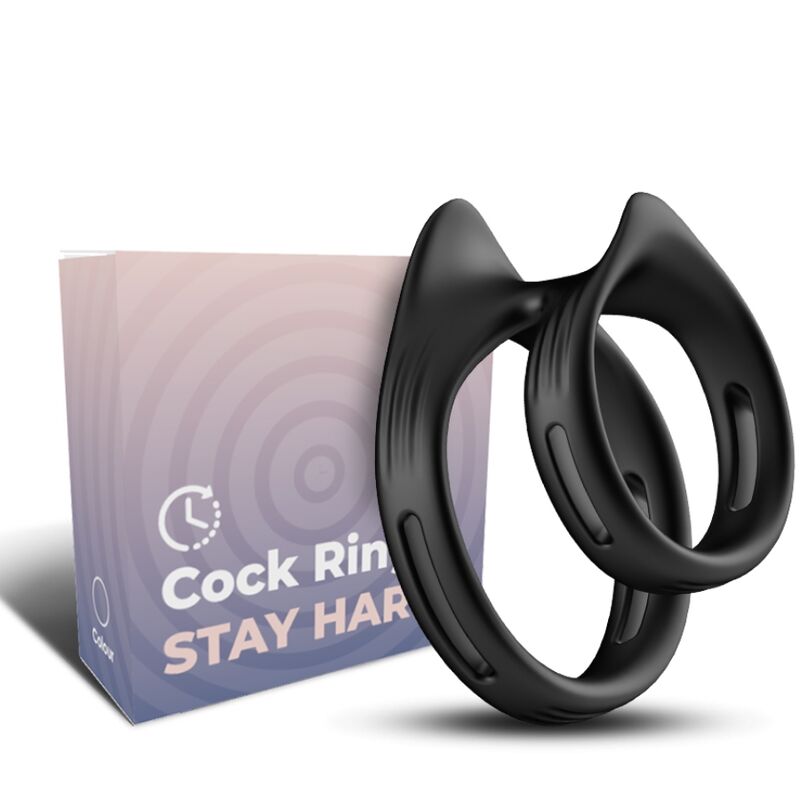 Armony Dualring - Anello per uomo