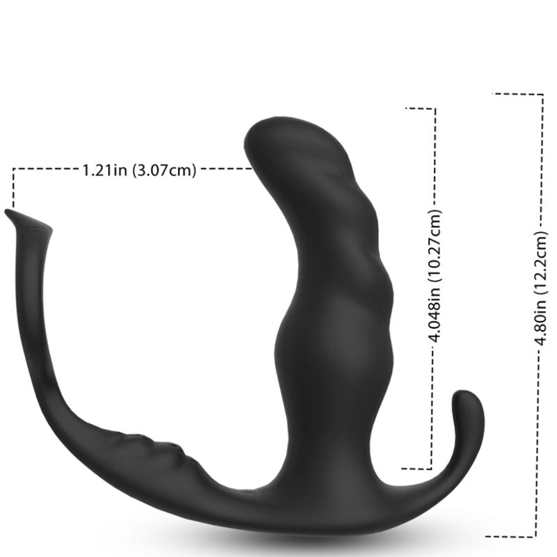 Armony Prostata Knight - Accessorio intimo - vista laterale