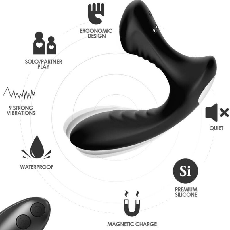 Armony Storm Prostata - Accessorio intimo