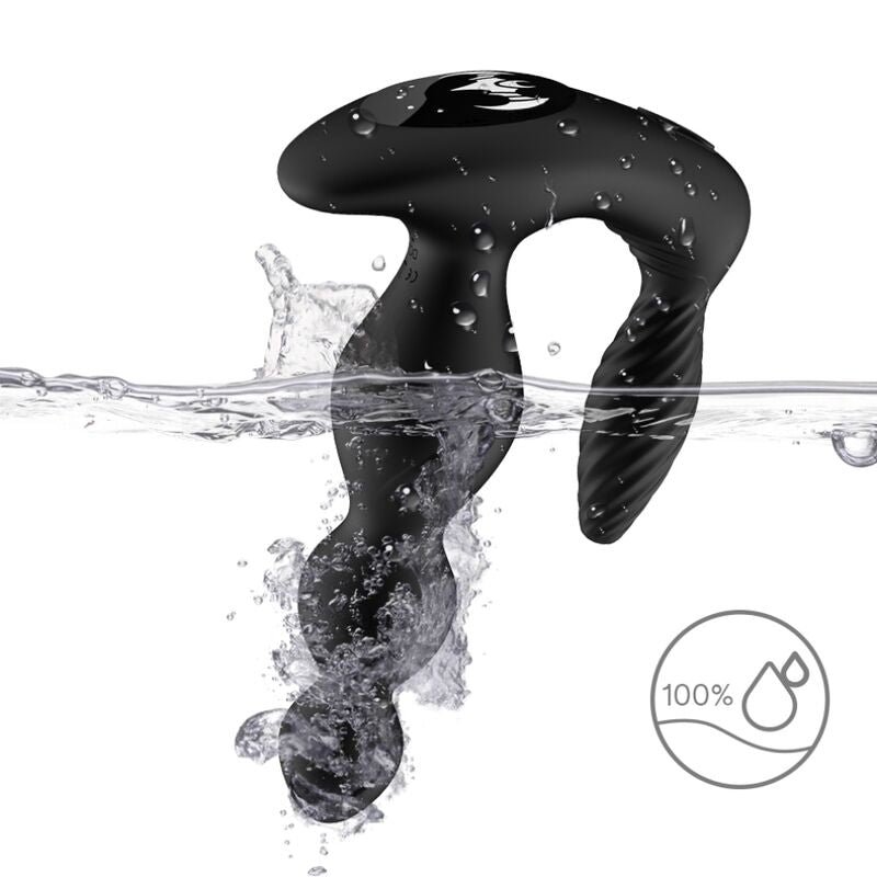 Armony Manfun Plug - Accessorio intimo - dettaglio