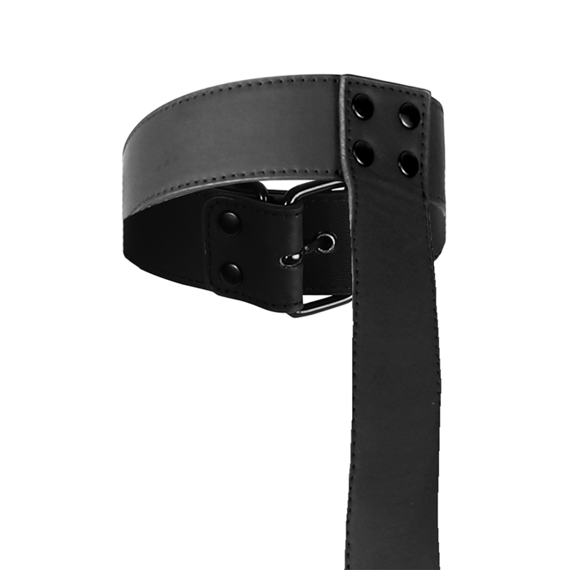 Fetish Submissive Bondage Contenimento - Accessorio intimo - retro