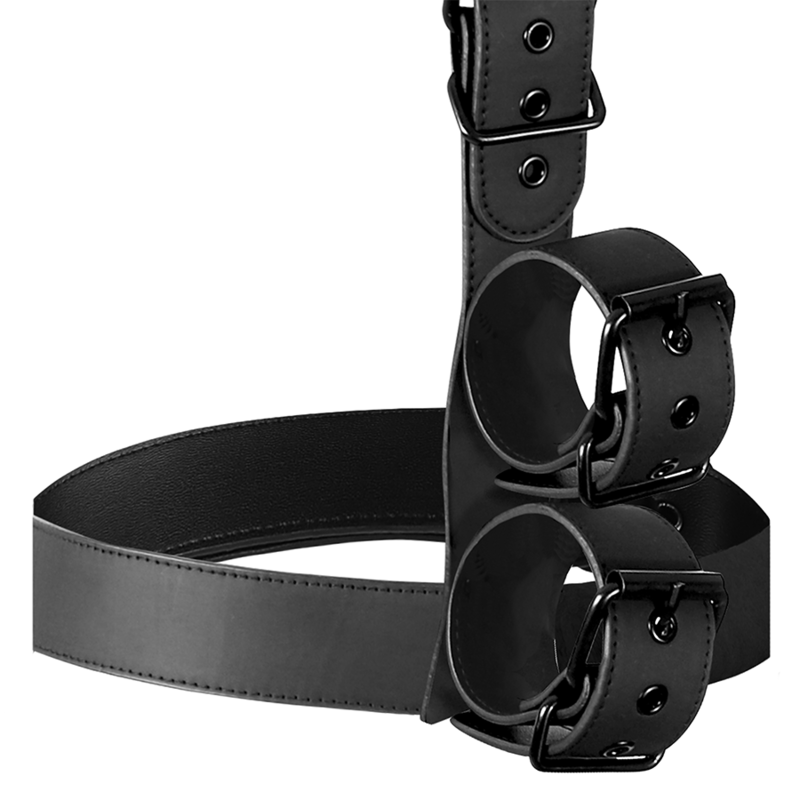 Fetish Submissive Bondage Contenimento - Accessorio intimo - vista frontale