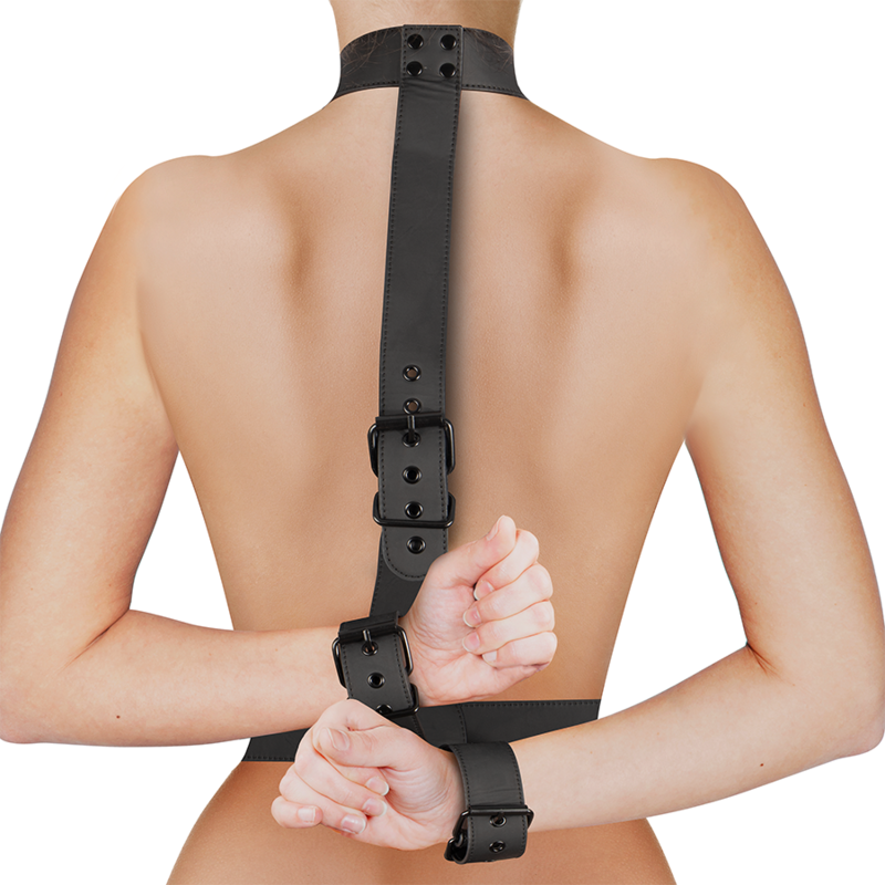 Fetish Submissive Bondage Contenimento - Accessorio intimo - nella confezione