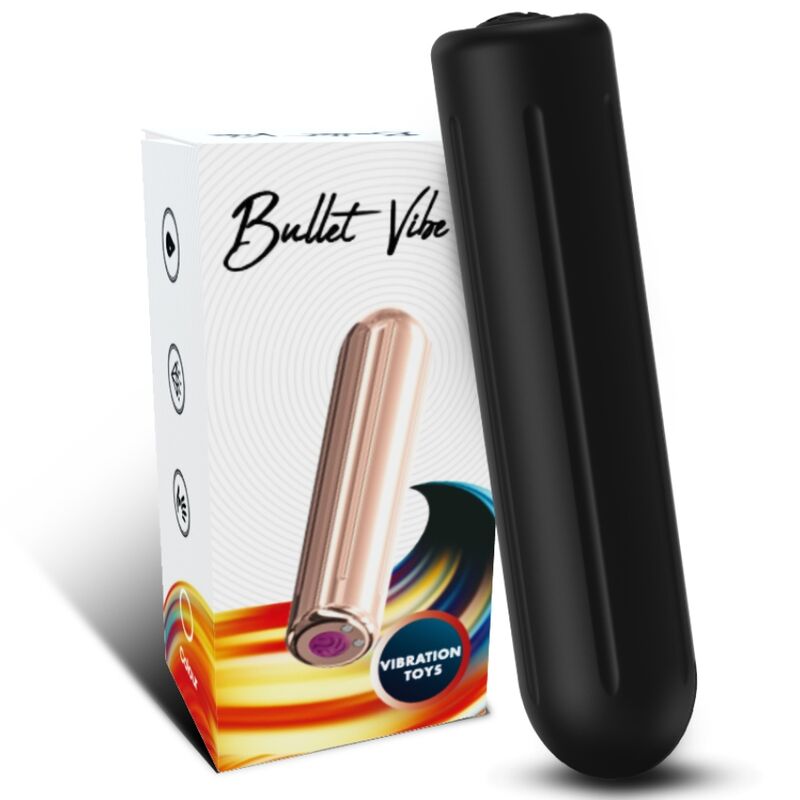 Armony Testata - Mini massaggiatore, colore nera - nella confezione