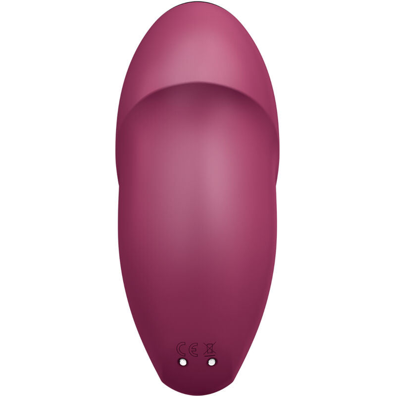 Satisfyer Tap 1 - Massaggiatore esterno - dettaglio