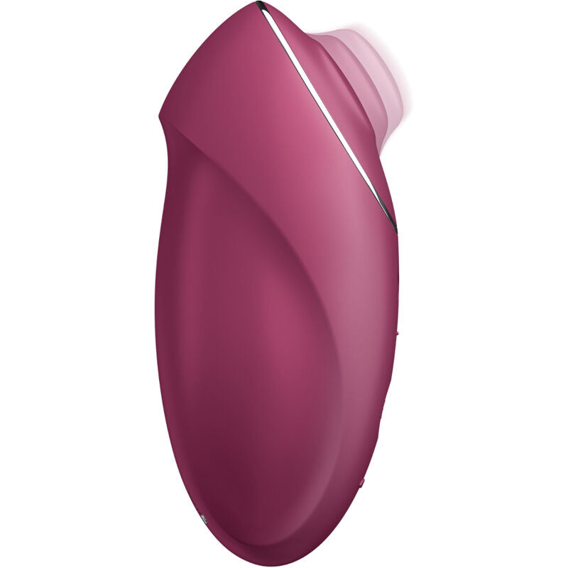 Satisfyer Tap 1 - Massaggiatore esterno - vista laterale