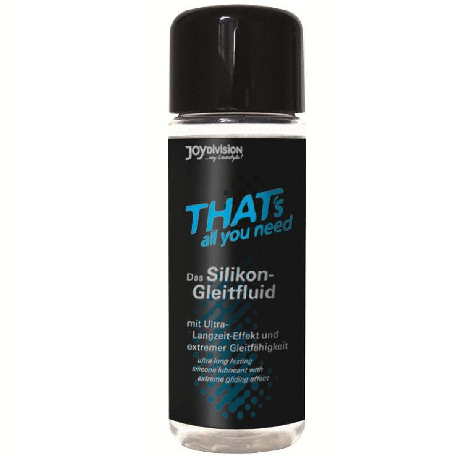 Joydivision Thes All You Need 100 ml - Lubrificante, kit da 3