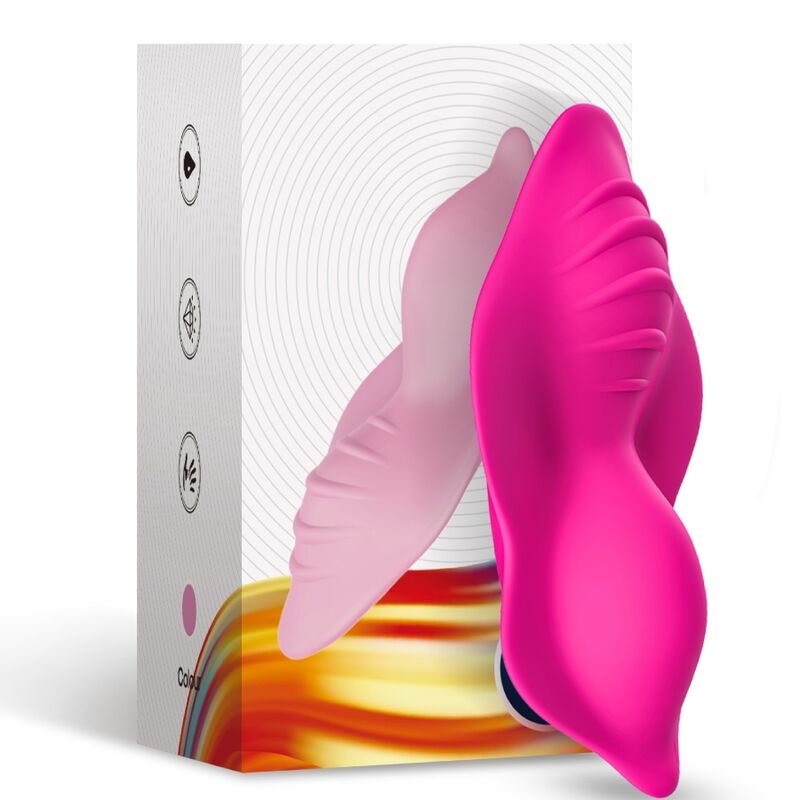 Armony Whisper - Massaggiatore esterno - nella confezione