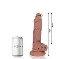 Mr Intense 11 Realistic Penis 18 CM O 3.8 CM - Accessorio intimo