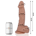 Mr Intense 22 CM O 4.4 CM - Accessorio intimo