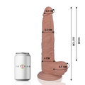 Mr Intense 22.7 CM O 3.5 CM - Accessorio intimo