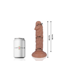 Mr Intense 16.2 CM O 3.1 CM - Accessorio intimo