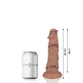 Mr Intense 16.6 CM O 4.4 CM - Accessorio intimo