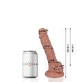 Mr Intense 17.8 CM O 3 CM - Accessorio intimo