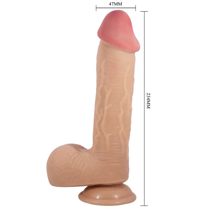 Pretty Love Serie Sliding Skin - Accessorio intimo, colore standard - nella confezione