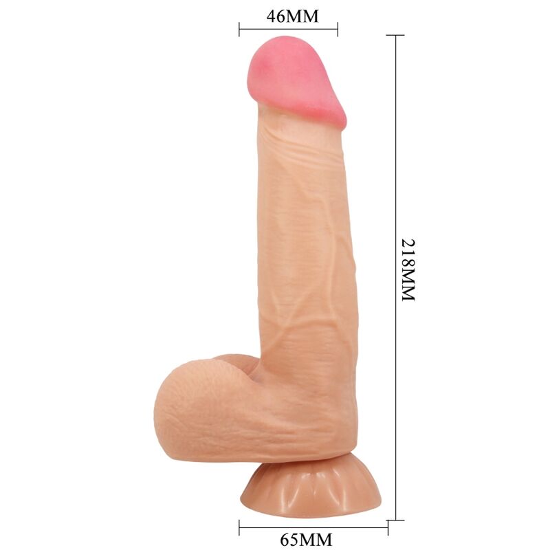 Pretty Love Sliding Skin Series - Accessorio intimo, colore standard - nella confezione