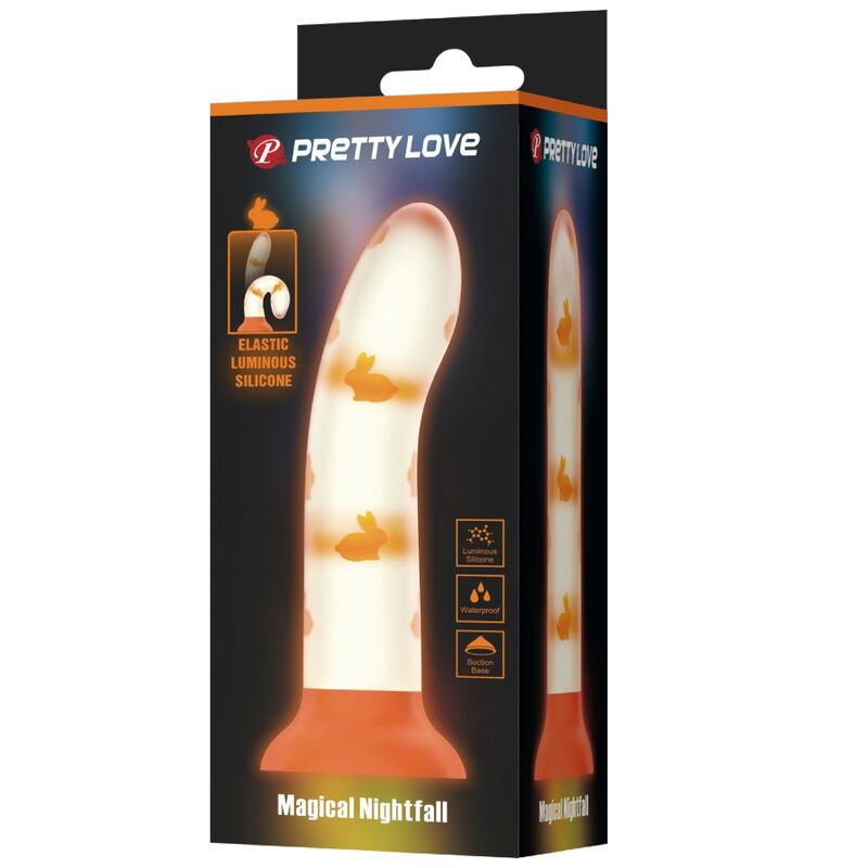 Pretty Love Magico Nightfall Senza - Accessorio intimo, colore standard - nella confezione