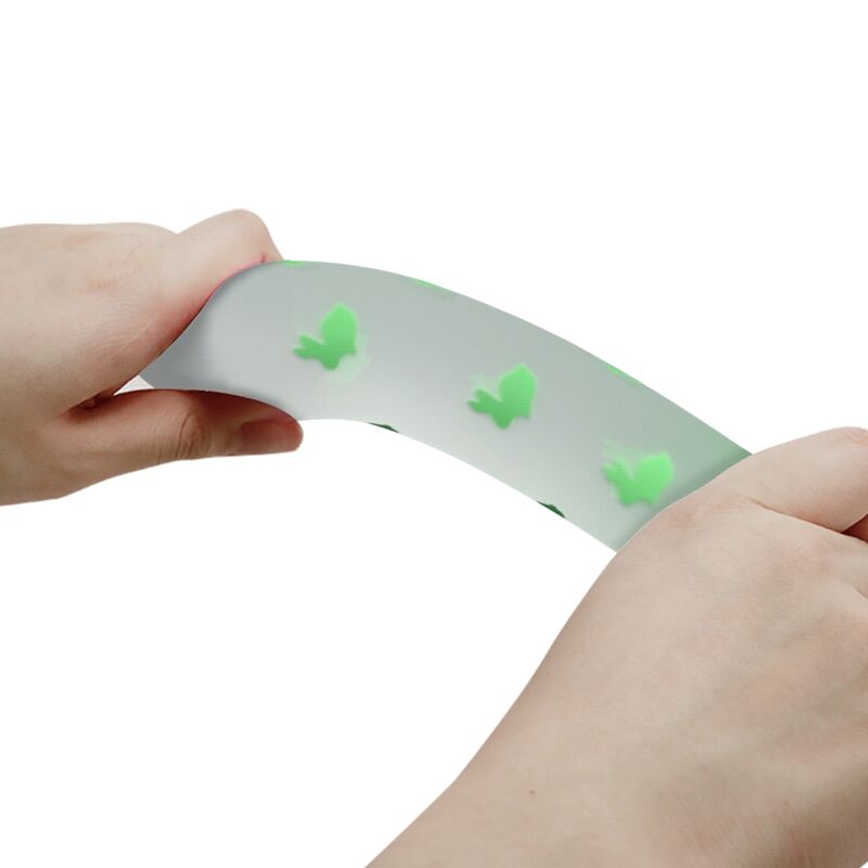 Pretty Love Magico Nightfall Senza - Accessorio intimo, colore verde - vista laterale